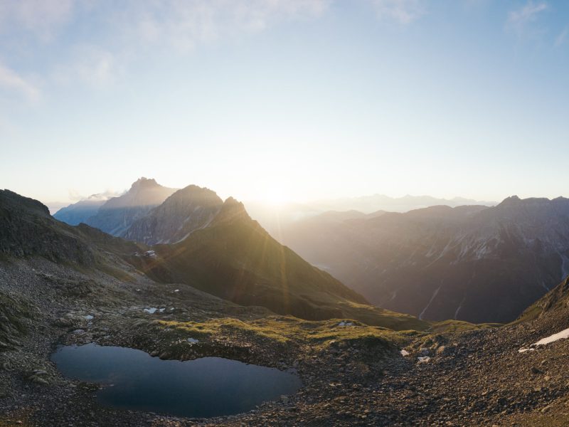 Sommer im Stubaital